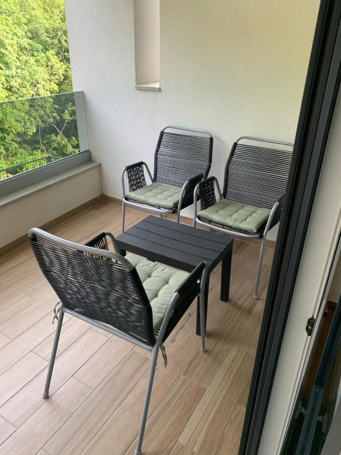 Apartman Natasa Kostrena Exterior foto